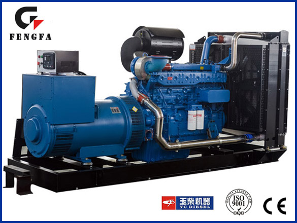 玉柴發(fā)電機(jī)