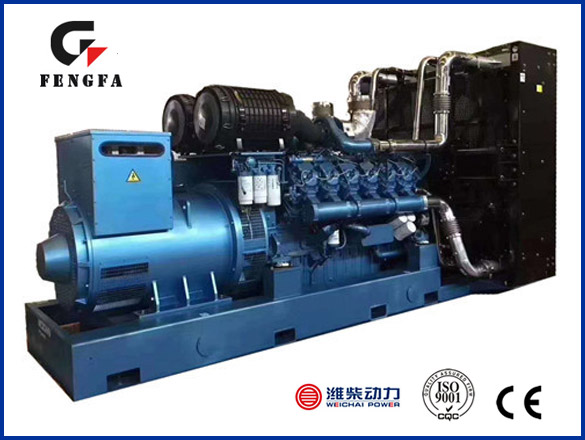 濰柴發(fā)電機(jī)