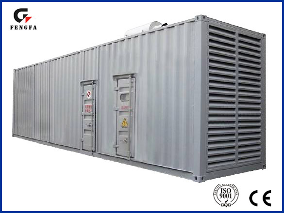 集裝箱發(fā)電機(jī)
